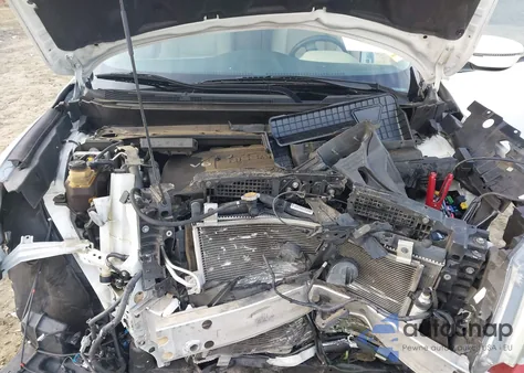 2017 Nissan Pathfinder Sv из США, поврежденный, VIN 5N1DR2MN4HC603239